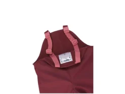 Peto impermeable con forro para bebés y niños
