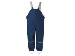 Peto impermeable para bebé y niños, con forro interior.