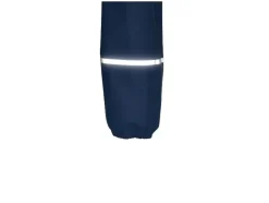Peto impermeable para bebé y niños, con forro interior.