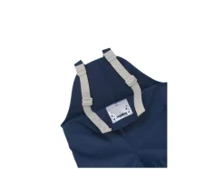 Peto impermeable para bebé y niños, con forro interior.