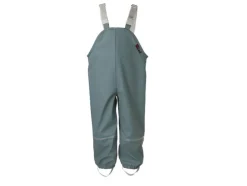 Peto impermeable para bebé y niños, con forro interior.