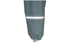 Peto impermeable para bebé y niños, con forro interior.