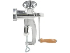 Picadora de carne compacta, incl. accesorio para galletas.