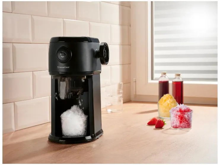 Picadora de Hielo »Slushy«