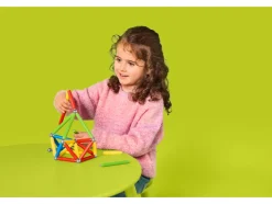 Piezas de construcción magnéticas