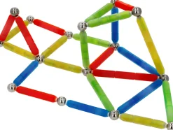Piezas de construcción magnéticas