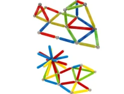 Piezas de construcción magnéticas