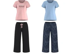 Pijama capri de mujer