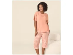 Pijama capri de mujer