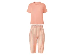 Pijama capri de mujer