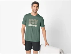 Pijama corto de hombre
