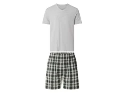 Pijama corto de hombre