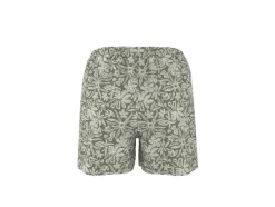 Pijama corto de mujer con lino
