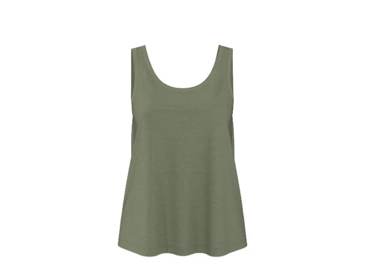 Pijama corto de mujer con lino