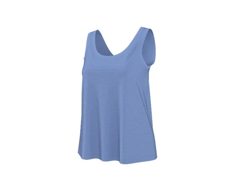 Pijama corto de mujer con lino