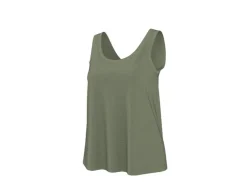 Pijama corto de mujer con lino