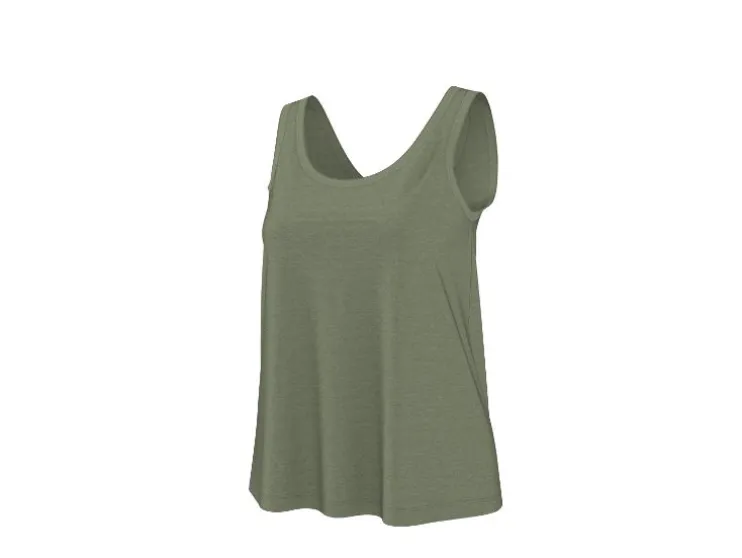 Pijama corto de mujer con lino