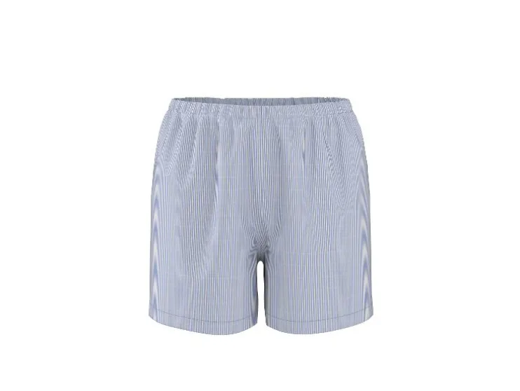 Pijama corto de mujer con lino