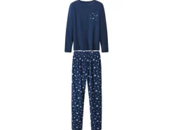 Pijama de felpa para mujer