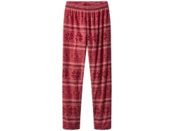 Pijama de felpa para mujer