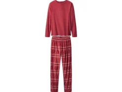 Pijama de felpa para mujer