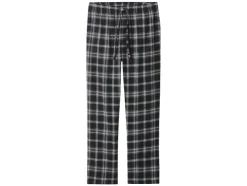 Pijama de franela para hombre con pantalón.