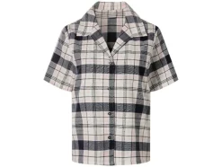 Pijama de franela para mujer