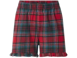 Pijama de franela para mujer