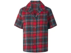 Pijama de franela para mujer