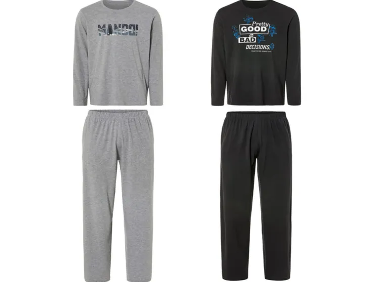 Pijama de hombre