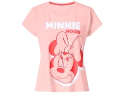 Pijama de mujer »Minnie Mouse / Stitch«