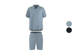 Pijama de muselina para hombre