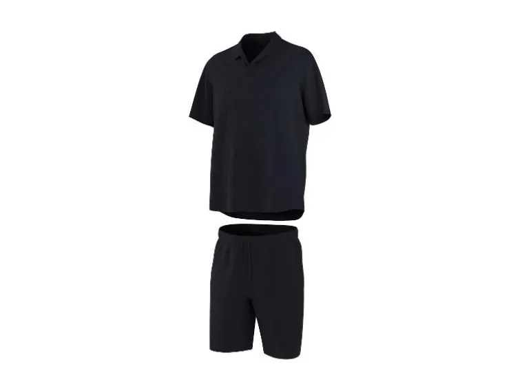 Pijama de muselina para hombre