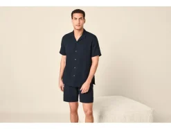 Pijama de muselina para hombre