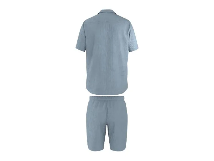 Pijama de muselina para hombre