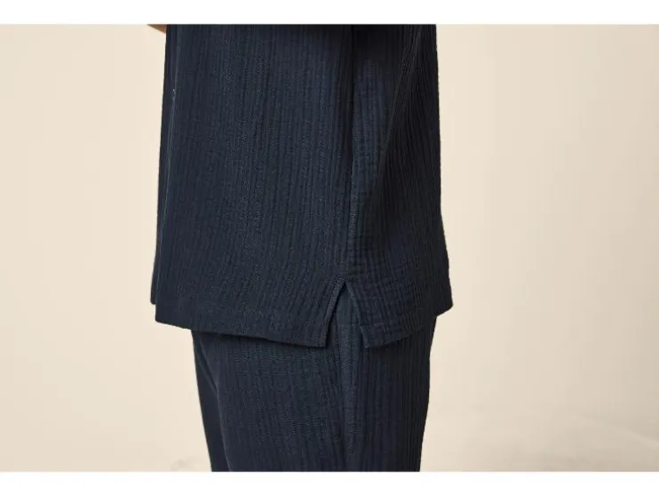 Pijama de muselina para hombre