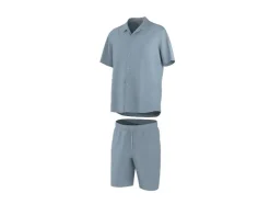 Pijama de muselina para hombre