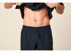 Pijama de muselina para hombre