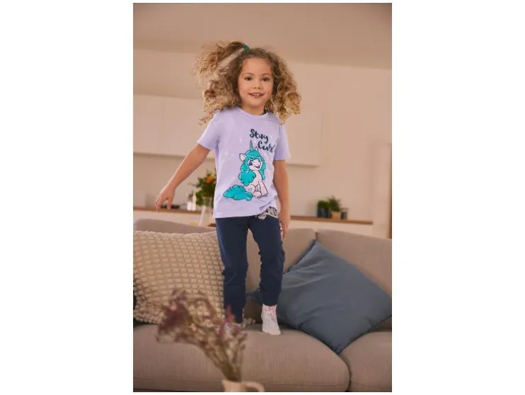 Pijama de niño, 100% algodón.