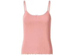 Pijama de punto ajurado