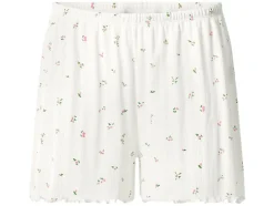 Pijama de punto ajurado