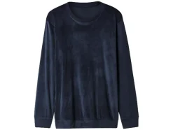 Pijama de terciopelo para hombre