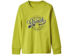 Pijama infantil Grinch