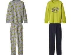 Pijama infantil Grinch