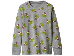 Pijama infantil Grinch