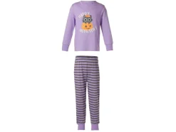 Pijama infantil Halloween