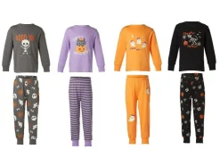Pijama infantil Halloween
