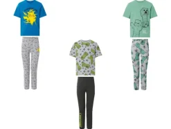 Pijama infantil »Minecraft / Pokémon«