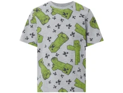 Pijama infantil »Minecraft / Pokémon«