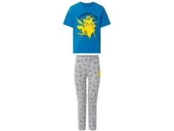 Pijama infantil »Minecraft / Pokémon«
